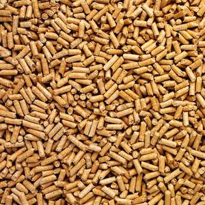 Granulés de biomasse naturels de 6 mm – Combustible énergétique renouvelable pour chaudières, fours et chauffage - Product Image 3