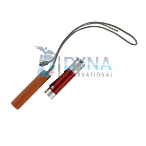 Retractor Facial BIGGS de Alta Calidad de 9 Pulgadas, Hoja de 50 mm con Fuente de Luz, Instrumentos de Cirugía Plástica con Certificación CE - Product Image 2