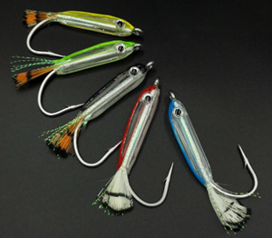 [Seoul Sangsa] Kit de Pesca Premium y Combo de Anzuelos, Emerillones y Broches de Acero de Alto Carbono, Aparejos de Pesca Resistentes para Lubina y Pesca en el Mar - Product Image 1