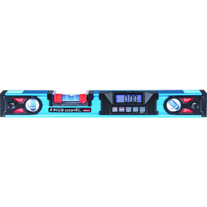 Nivel Electrónico Digital con Marco de Aluminio, Buscador de Ángulos con Pantalla LCD, Transportador de Ángulos para Construcción - Product Image 1