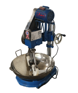 Máquina JAS Kaju Musti con Motor, Capacidad de Producción de 12-15 kg, Multivoltaje (380V/440V/220V/110V/240V) - Product Image 4