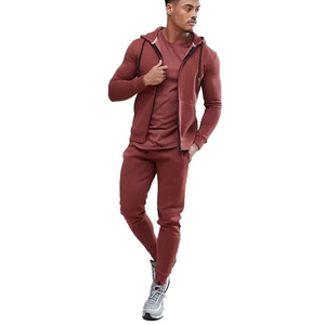 Collection de survêtements d'hiver pour hommes LUXE ATTIRE INDUSTRY, vêtements de sport, tissu doux en polyester/coton, coupe confortable - Product Image 4