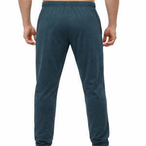 กางเกงวอร์มผ้าแคนวาสคุณภาพสูงสำหรับผู้ชาย เอวยางยืด ระบายอากาศได้ดี รับผลิตตามแบบ OEM บริการสั่งทำพิเศษ เหมาะสำหรับใส่ลำลอง - Product Image 2