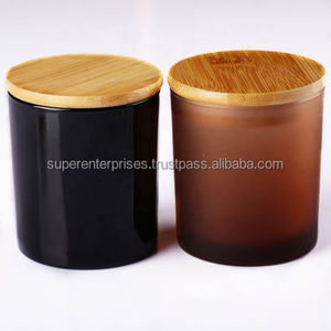 ฝาโลหะโถขี้ผึ้งดีไซน์แก้วมีหลายสีที่วางแบบ T-Light บนโต๊ะอาหารและที่วางเทียนตกแต่งงานปาร์ตี้กลางคืน - Product Image 5