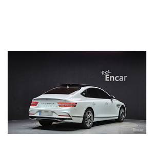 Genesis G80 2024 2.5 Turbo AWD Gasolina 14,309 km Caja de Cambios Automática Asientos de Cuero Cámara Trasera Volante a la Izquierda - Product Image 2