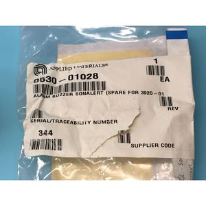 AMAT 0530-01028 ZUMADOR DE ALARMA SONALERT, 121-047 - Equipo y Piezas de Semiconductores de Confianza de Marca Global - Product Image 3
