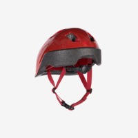 Casque de vélo rouge avec 26+ aérations, réglable, respirant, résistant aux chocs, pour adultes, ultraléger et durable