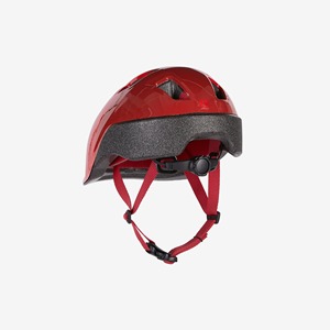 Casque de vélo rouge avec 26+ aérations, réglable, respirant, résistant aux chocs, pour adultes, ultraléger et durable - Product Image 5