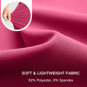 Short de course pour homme, imprimé numérique, mi-élastique, athlétique, 100% polyester, décontracté, respirant, séchage rapide, écologique - Product Image 6