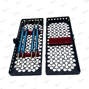 เครื่องมือยกซินซูสำหรับทันตกรรมระดับมืออาชีพ เครื่องมือผ่าตัดยกซินซูคุณภาพสูงสำหรับคลินิก - Product Image 3