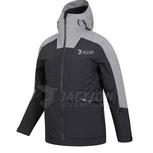 Vêtements d'hiver pour hommes, vestes de ski, concevez vos propres vestes de ski, vestes de ski de haute qualité et au design élégant - Product Image 4