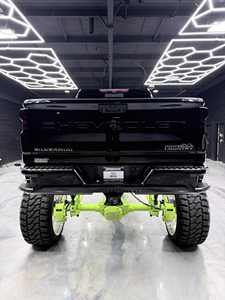 MINT HIGH WHEELS 2021 Silverado 2500 High Country Duramax 4x4 - Product Image 3