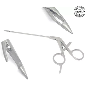 JAMSO INDUSTRIES Instrument chirurgical artroscopique de pénétration et de récupération, type bec d'oiseau, manuel, pour chirurgie générale, Classe I, certifié CE - Product Image 1