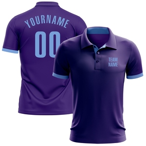 เสื้อโปโลพิมพ์ลายกราฟฟิก 3 มิติ สีดำแดง-รอยัล แนวอาร์ตกรันจ์ สำหรับการแสดงบนลานโบว์ลิ่ง ขายส่งโดยตรงจากโรงงาน ยอดขายดีที่สุด - Product Image 3