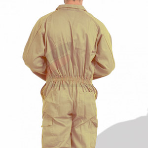 Traje de trabajo resistente, ropa de seguridad industrial diseñada para protección en el lugar de trabajo y uso diario, práctico traje de trabajo. - Product Image 4