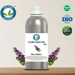 Aceite Esencial de Salvia Clary 100% Puro y Natural para Aromaterapia y Uso en Difusores, Venta al por Mayor y Suministro a Granel desde Madhya Pradesh - Product Image 6