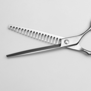 Tijeras de corte ergonómicas con mango ergonómico, tijeras profesionales para cortar cabello, herramienta de peluquería, tijeras de corte. - Product Image 4