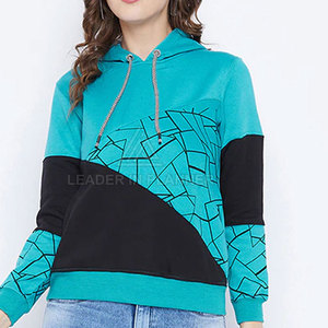 เสื้อฮู้ดผู้หญิงใส่สบาย ขายดี คุณภาพพรีเมียม ระบายอากาศได้ดี สำหรับขายออนไลน์ - Product Image 6