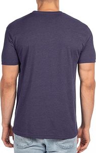 ผู้ผลิตเสื้อ OEM แบบกำหนดเอง ผ้าฝ้าย 100% คอปกสองสี เสื้อยืดแขนสั้นผู้ชาย คอกลม สวมใส่สบาย ระบายอากาศได้ดี แห้งเร็ว ทรงปกติ - Product Image 2