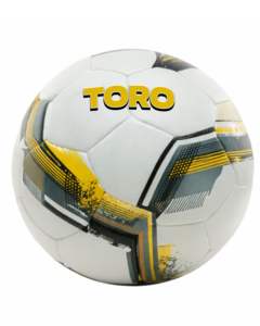 Balón de Fútbol de Entrenamiento Golden Strike Premium, Talla 5, Color Dorado, Balón de Fútbol Profesional para Partidos, PU Power Fusion TORO SKINS - Product Image 3