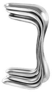 Juego de Dilatadores Uterinos Hegar de 8 Piezas, Instrumentos Quirúrgicos Manuales de Dentavex - Product Image 3