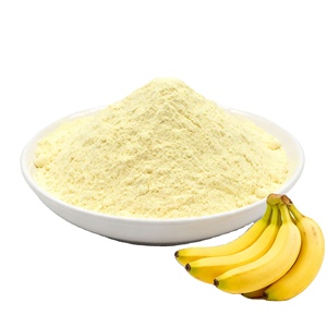 Poudre de banane 100 % naturelle en vrac, qualité alimentaire, favorise une fonction digestive saine et harmonieuse - Product Image 1