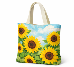 Bolsas de tela personalizadas con impresión de logotipo, bolsa de tela reutilizable reciclada, bolsa de tela grande para sublimación, bolsa de tela de lona. - Product Image 2