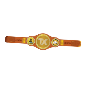 Cinturón de Campeonato de Viajes y Ocio de Texas, Área de Austin y San Antonio, Artículo de Colección Exclusivo de Alta Calidad - Product Image 6