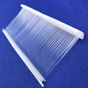 Precio competitivo, alfileres de etiquetas USN estándar de barra de 35mm, etiquetas colgantes de nailon duraderas para accesorios de ropa al por menor, 10.000 unids/caja - Product Image 1