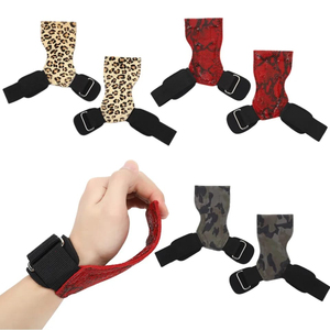 Poignées de football en caoutchouc naturel pour la musculation, respirantes, faciles à laver, séchage rapide, tailles personnalisées, protection professionnelle - Product Image 4