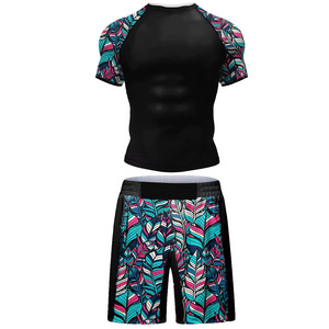 Men Winter <b>Compression</b> Sports Set Long Sleeve Base Layer Quick Dry Thermal Front Workout Gym <b>Shirt</b> Pants Running Fitness Suit - Product Image 2