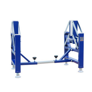 AUSAVINA <b>EDGE</b> POLISHING STAND-VERTICAL <b>Tools</b> for Stone Support for Polished Stone Easy to Use - Product Image 4