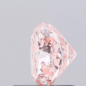 Diamante Gemver de 0.9ct, Corte Cojín, Rosa Intenso Fantasía, Cultivado en Laboratorio, Claridad VS, Certificado IGI, Corte Excelente, Diamante Suelto, 10 Mohs - Product Image 3
