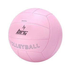 Service OEM, nouveau style de ballon de volley-ball de haute qualité, ballon de volley-ball uni, en vente - Product Image 1