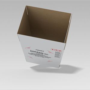 Cajas de Cartón para Muebles Personalizadas Ecológicas al por Mayor OEM/ODM, Cajas de Papel Duraderas de Materiales Reciclados, Fabricante de Vietnam - Product Image 4