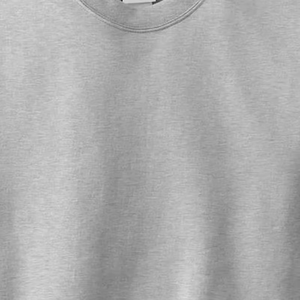เสื้อสเวตเชิ้ตสตรีทแวร์ผู้ชายคุณภาพสูงสุด ดีไซน์คลาสสิก ผลิตจากโพลีเอสเตอร์/คอตตอนบุซับใน เหมาะสำหรับฤดูหนาว สวมใส่สบาย สีพื้น แขนยาว คอกลม - Product Image 3