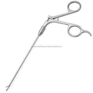 Pince à fermeture laparoscopique pour hernie, pince à suture de plaies, instrument chirurgical à intervention minimale pour la réparation des hernies - Product Image 5