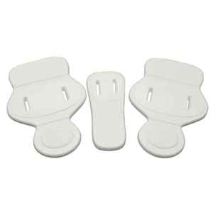 Coderas y rodilleras de fútbol americano Protectores de muslos de alto rendimiento - Product Image 5