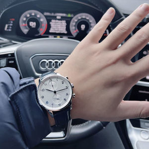 Reloj Mecánico de Acero Inoxidable de Alta Calidad de Fábrica VS, Reloj Automático Diario de Zafiro de 36 mm/42 mm, Resistente al Agua, Regalo para Parejas - Product Image 6