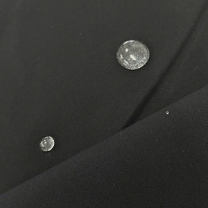 100% <span class=keywords><strong>Polyester</strong></span> vải không thấm nước tráng cho hàng may mặc ngoài trời poly chất liệu - Product Image 5