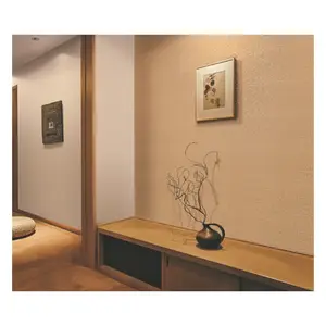 Vinyl wall paper made in Japan for japanese restaurant decoration