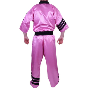 Uniforme de Taekwondo y Kickboxing de Alta Calidad, Uniforme de Boxeo Profesional Hecho a Medida, Conjuntos de Kickboxing de Último Diseño con Alta Calidad - Product Image 5