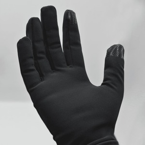 Guantes Térmicos HSTLR hasta la Muñeca con Pantalla Táctil, Detección de Agujas, Ecológicos, para las Cuatro Estaciones, Negros, de Poliéster y Spandex, para Ciclismo Deportivo - Product Image 4