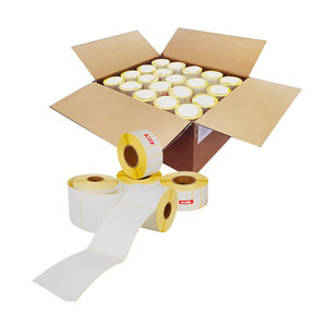 Etiquetas Térmicas Plateadas Sailing Labelreceipt 50X80 38X90X18 25X38 80×100Mm 100X80Mm 30X20 - Product Image 2