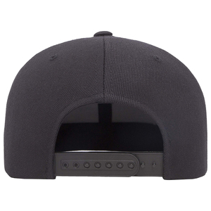 Casquettes Snapback Plates Personnalisées avec Logo Brodé 3D, Style Hip-Hop Tendance pour Adultes – Nouvelle Collection en Gros - Product Image 3