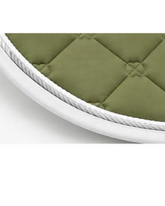Almohadilla de Silla de Montar para Caballo de Doma y Salto, con Logotipo Bordado, Compresión, Tamaño Personalizable, Alta Calidad - Product Image 4