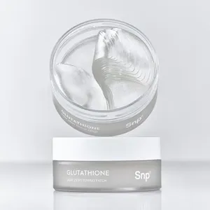 Per SNP OY-esclusiva confezione doppia 60P glutatione scuro Zero tonificante sotto gli occhi confezione doppia 60P (esclusiva) - Product Image 1