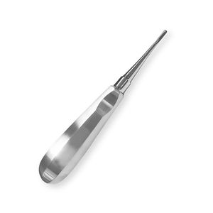 Elevadores Dentales de Acero Inoxidable Ligeros, Fuente de Alimentación Manual, Instrumentos Quirúrgicos Esenciales para Raíces, Set Certificado CE Clase I - Product Image 3