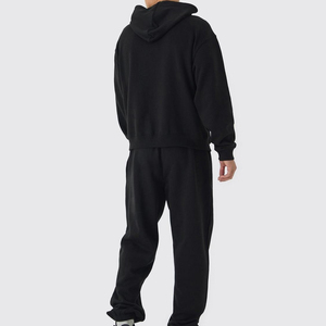 Wholesale 2026 Manufacture High Quality Custom Size Sublimation Tracksuits Oversized <b>Pullover</b> <b>Men</b> <b>Pullover</b> Tracksuit For Sale - Product Image 2