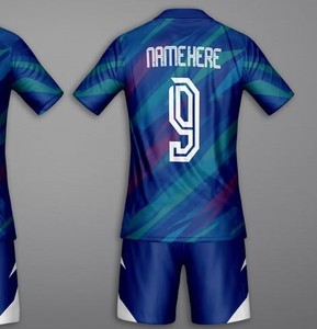 ชุดยูนิฟอร์มอเมริกันฟุตบอลแขนสั้นพิมพ์ลายระบายอากาศได้ดี คุณภาพสูง ผลิตตามสั่งสำหรับผู้ชาย พร้อมผ้าแบบกำหนดเอง - Product Image 4